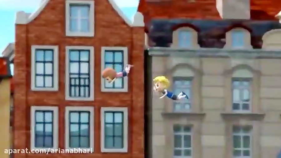 کارتون Robocar POLI قسمت 65